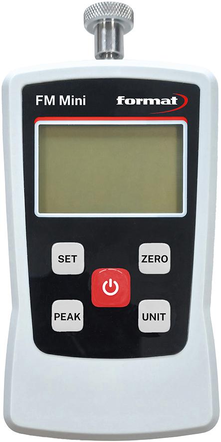 Digitales Kraftmessgerät für Mini 5N FORMAT Produktbild img1 L