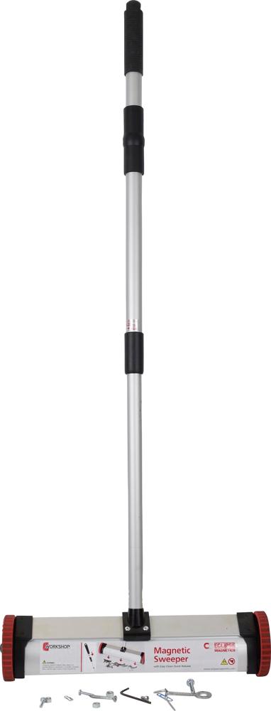 Magnet-Besen 385mm Eclipse Produktbild img1 L