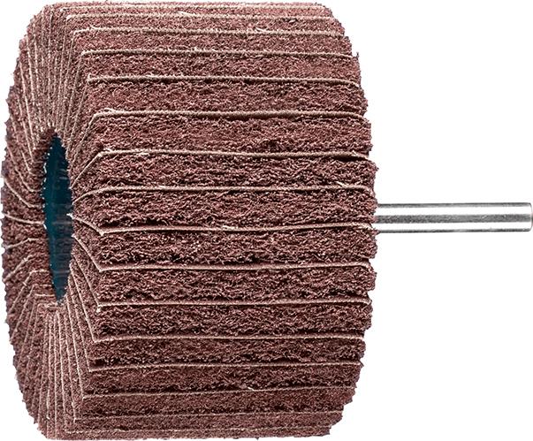 Vliesschleifstift PNZ 80x50 mit POLINOX K 180 A Pferd Produktbild img1 L