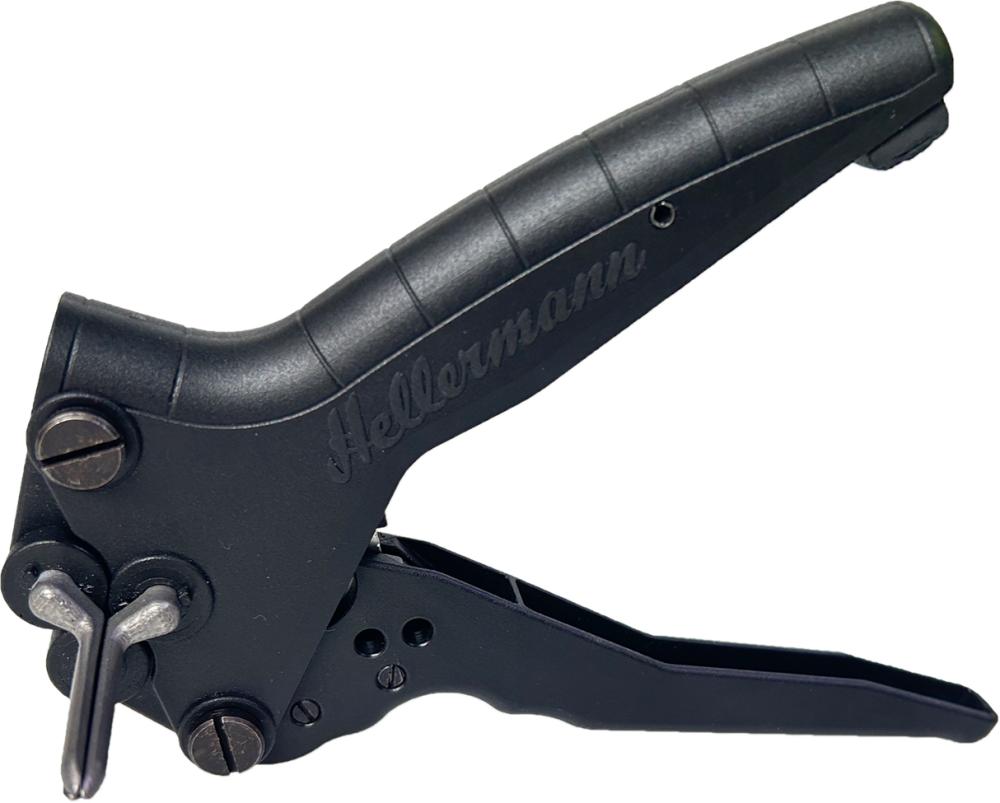 Dreidornzange 3.3-PA-BK HellermannTyton Produktbild img1 L