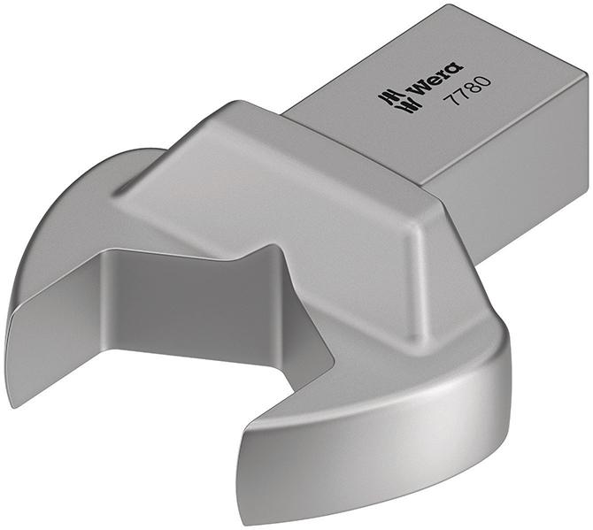 Einsteck-Maulschlüssel 30mm 14x18mm Wera Produktbild img1 L