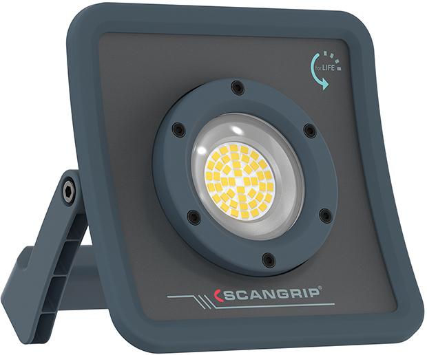 Akku-Arbeitsleuchte NOVA R Fore Life 200-2000Lumen Scangrip Produktbild img1 L