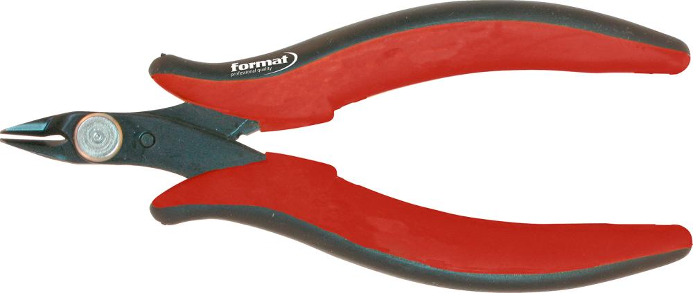 Seitenschneider Elektronik 130mm Schneidl. CU 0,8mm FORMAT Produktbild img1 L