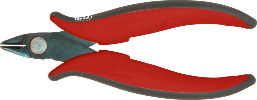 Seitenschneider Elektronik 135mm Schneidl. CU 1,3mm FORMAT Produktbild img1 L