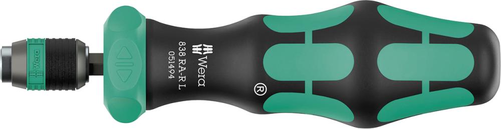 Ratschen-Bithalter 1/4" 142mm Wera Produktbild img1 L