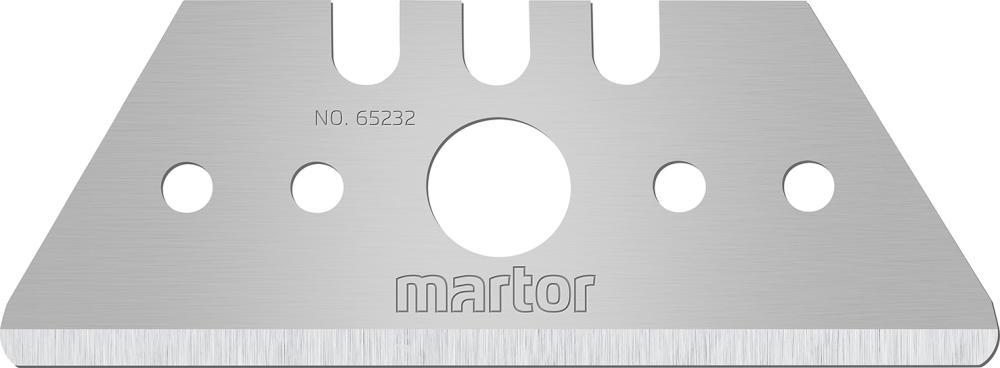 Trapezklinge 65232.70 Pack a 10 Stück martor Produktbild img1 L