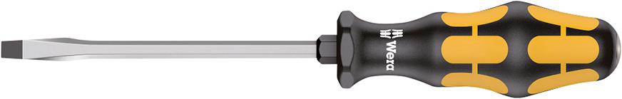 Schraubendreher 932A Schlitz 5,5x1x100mm Wera Produktbild img1 L