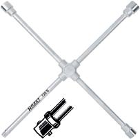 Kreuzschlüssel 750mm 6-kant 24x27x32mmxDIN 3120 3/4" außen Hazet Produktbild img1 L