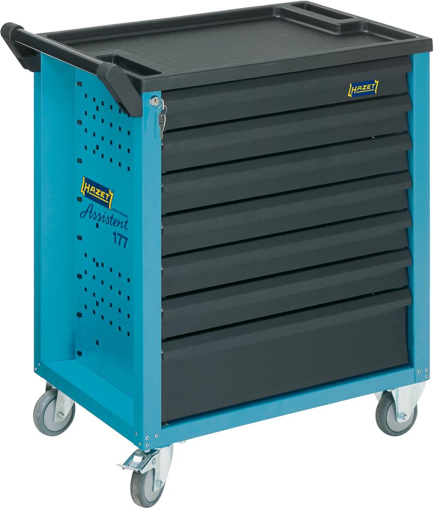 Werkstattwagen 177-7 913x778x796mm Hazet Produktbild img1 L