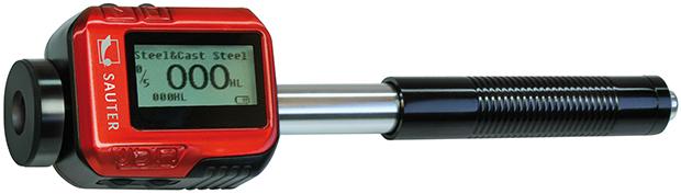 Mobiles Leeb-Härteprüfgerät HN-D Pen-Type Sauter Produktbild img1 L