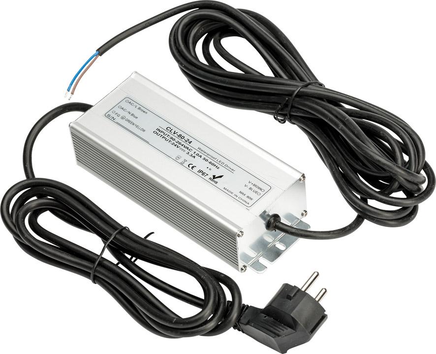 Netzanschluss 80W für Stableuchte LINE LIGHT Scangrip Produktbild img1 L