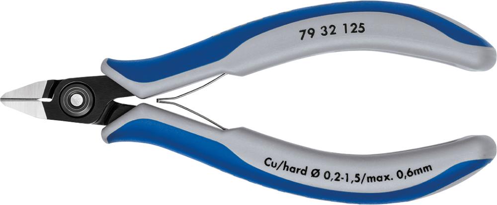 Seitenschneider Präzision7932 125mm KNIPEX Produktbild img1 L