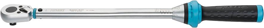 Drehmomentschlüssel 5122-3CT 40-200Nm 1/2" Hazet Produktbild img1 L