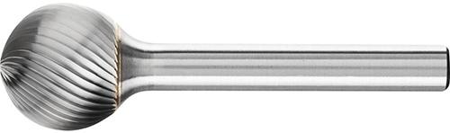 Frässtift HM kugelförmig 1614 5 6mm 16x14,3mm Pferd Produktbild img1 L