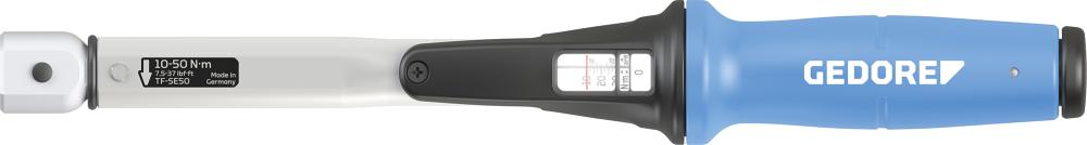 Drehmomentschlüssel TORCOFIX TF-SE 10-50Nm 9x12mm Gedore Produktbild img1 L