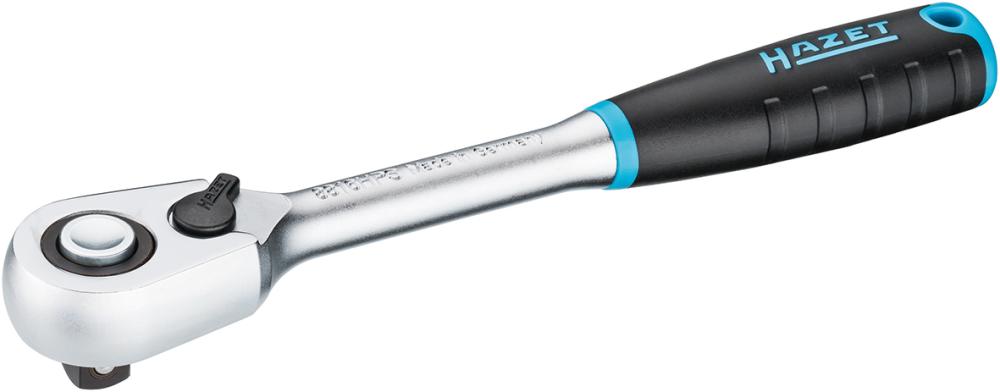 Hebel-Umschaltknarre 3/8"90Zähne 200mm 8816HPS Hazet Produktbild img1 L
