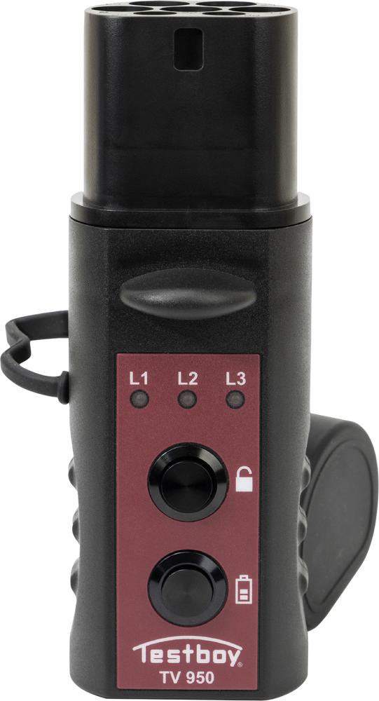 Wallboxtester TV 950 Testboy Produktbild img1 L
