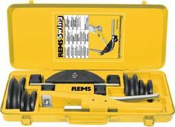 Rohrbieger-Set Swing 12-15-18-22 REMS Produktbild img1 L