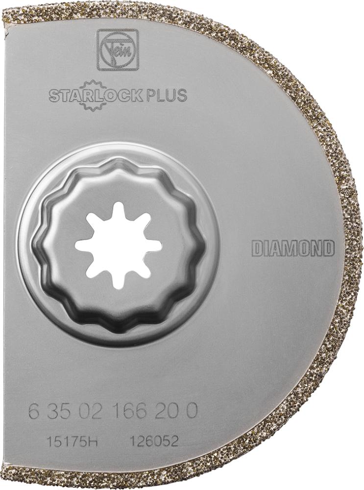 Diamant-Sägeblatt segm. 90x2,2mm Fein VE à 1 Stück Starlock Produktbild img1 L