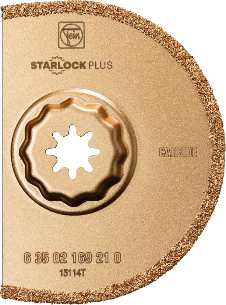 HM-Sägeblatt segmentiert 90x2,2mm Fein VE à 1 Stück StarlockPlus Produktbild img1 L