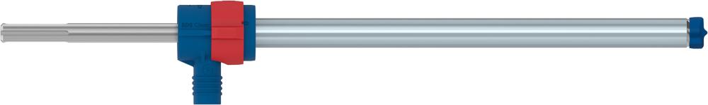 Absaugbohrer-Set SDS EXPERT CLEAN max-8X 28 x 400 650 mit inkl. Absaugadapter Bosch Produktbild img1 L