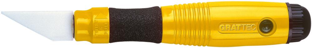 Entgrater Keramicut I Keramikklinge fest IBT GRATTEC Produktbild img1 L
