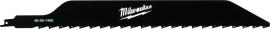 Säbelsägeblatt, abrasive Materialien, 48001460