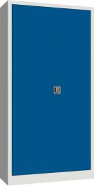 Flügeltürenschrank, Höhe 1950 mm