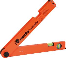 Winkelmesser 430mm Winkelfix mini Nedo Produktbild