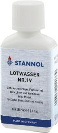 Lötwasser Nr. 114033 Stannol Produktbild