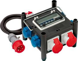 Gummi-Stromverteiler BSV 3/32