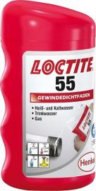 LOCTITE 55 48X160M DE Gewindedichtfaden Henkel Produktbild