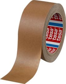 tesapack 4313 Papier PV10 chamois 50mx50mm Produktbild
