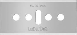 Messerklinge CARTONAX rostfrei Pack a 10 Stück martor Produktbild