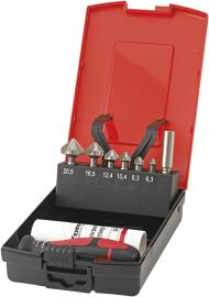 Kegelsenker-Bit-Satz 90° 1/4"