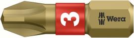 Bit BiTorsion 1/4" DIN 3126 C6,3 PH3x25mm Wera Produktbild