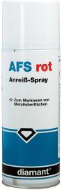 Anreiß-FluidSpray 400ml rot DIAMANT Produktbild