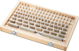 Parallel-Endmasssatz Stahl Genauigkeit 1 FORMAT Produktbild