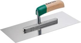 Glättekelle rostfrei 280x130mm FORTIS Produktbild