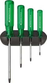 Schraubendreher-Satz für Kreuzschlitz PZ, Nr. PB 243