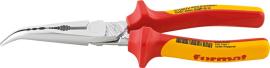 Storchschnabelzange VDE gebogen 200mm FORMAT Produktbild