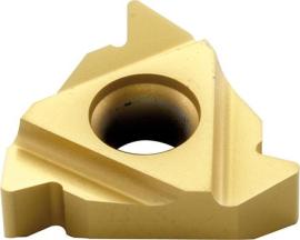 ISO-Gewindewendeschneidplatte, innen, 60° metrisch, Vollprofil