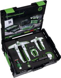 Kugellager-Ab- und Auszieher-Satz