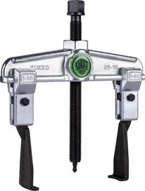 Abzieher Nr. 20-S, 2-armig, mit schmalen Abzughaken