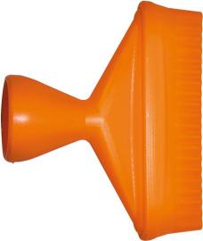 Gelenk-Duschdüse 2,0 mm für Kühlmittelschlauch 1/2"