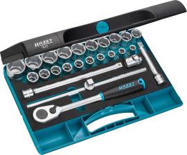 Steckschlüssel-Garnitur 1/2", Nr. 900