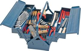 Schlosserwerkzeug-Satz, 56-teilig