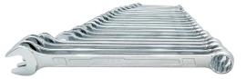 Ringmaulschlüssel-Satz DIN3113A 6-34mm 21-teilig in Karton Hazet Produktbild