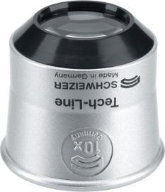 Uhrmacherlupe Tech-Line 10xD22,5mm SCHWEIZER Produktbild