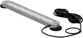 LED-Maschinenleuchte Lichtleiste 323mm 1200Lumen starr Bauer + Böcker Produktbild